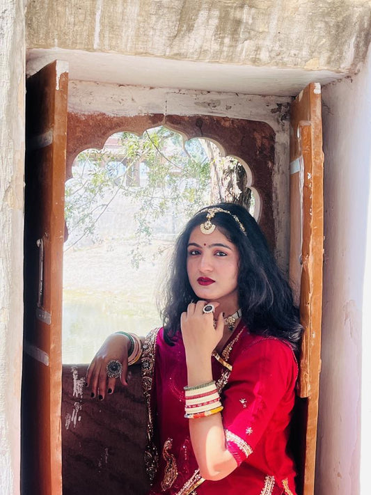 🌸 Top 5 Jewellery Trends in India – 2025 Edition