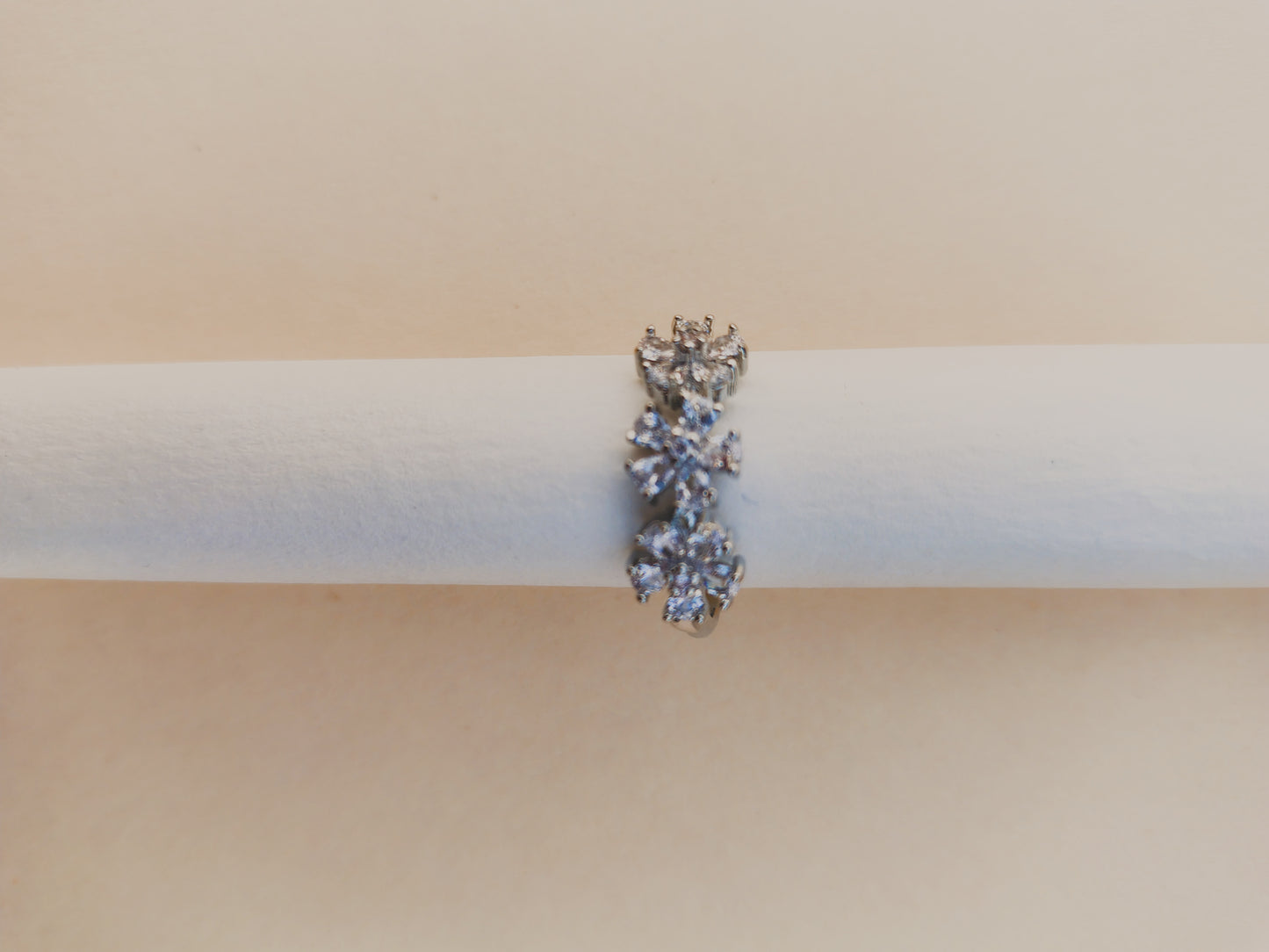 Joyalora – Sparkling Elegance in Artificial Jewelry Ring