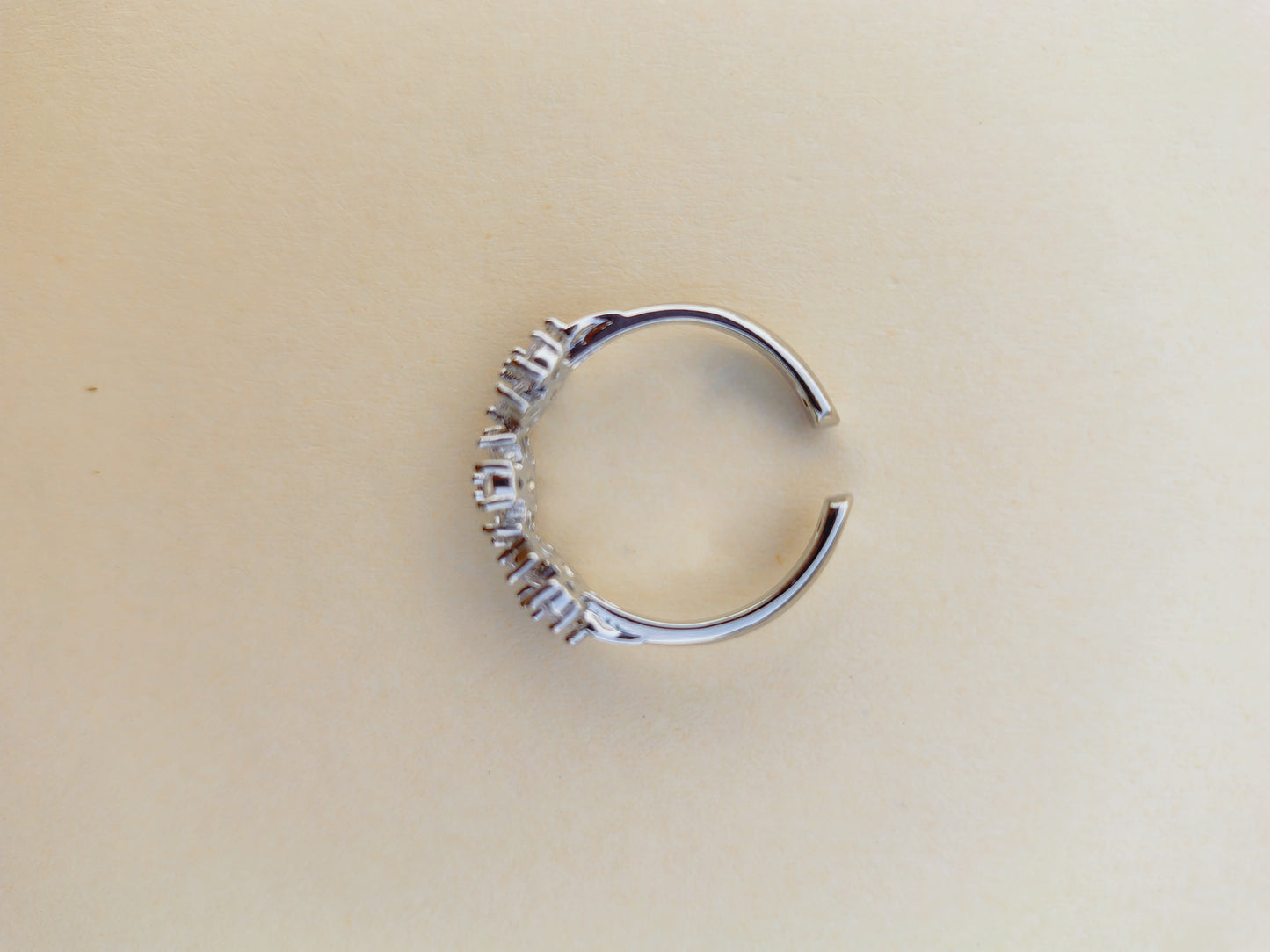 Joyalora – Sparkling Elegance in Artificial Jewelry Ring
