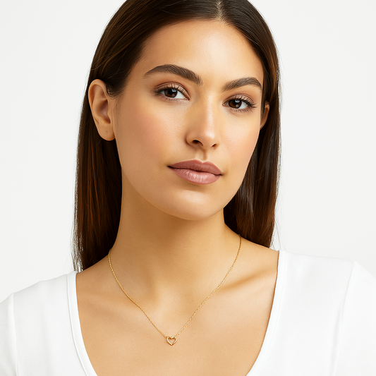 Timeless Love Pendant,